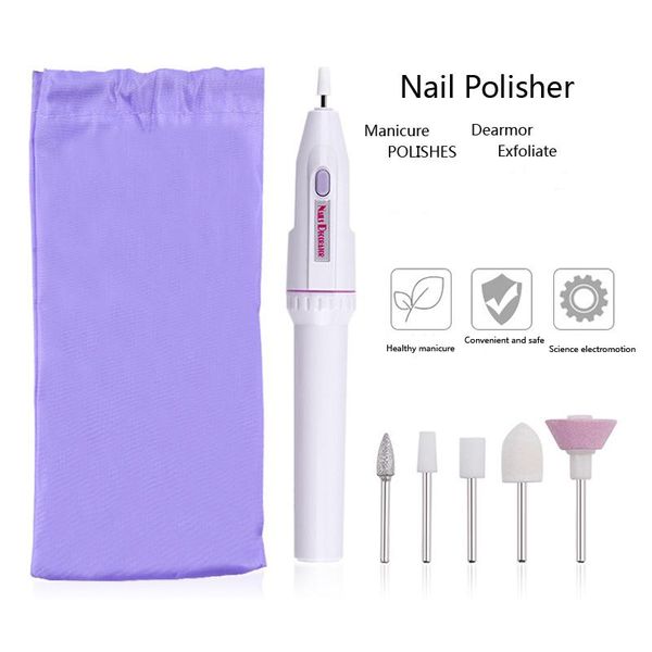 nail drill & accessories 5 in 1 professional mini electric kit manicure pedicure grinding polishing art sanding file pen tools machine
nail drill & accessories 5 in 1 professional mini electric kit manicure pedicure grinding polishing art sanding file pen tools machine