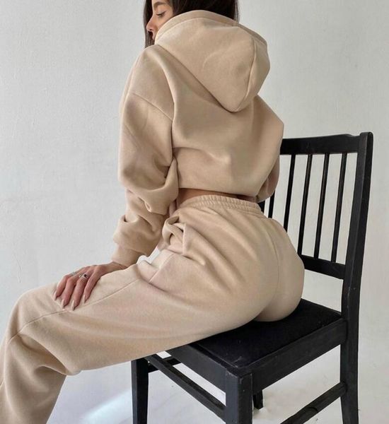 pink jogger women velvet tracksuit two piece set long sleeve chic printed sweatshirt and high waist sport pants casual outfits, Gray
pink jogger women velvet tracksuit two piece set long sleeve chic printed sweatshirt and high waist sport pants casual outfits, Gray