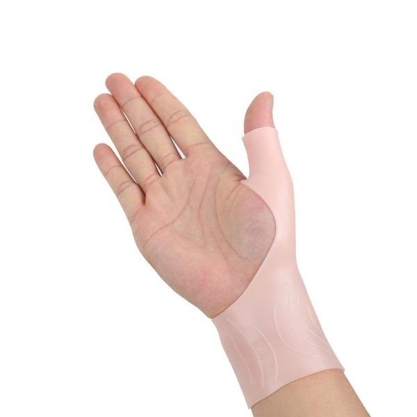 wrist support 1 pair brace sleeves prevent pain tenosynovitis on and thumb joints (beige), Black;red
wrist support 1 pair brace sleeves prevent pain tenosynovitis on and thumb joints (beige), Black;red