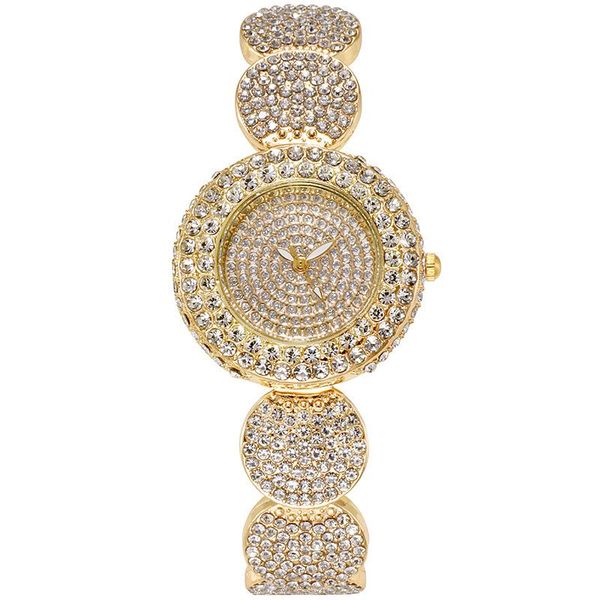 wristwatches full rhinestones diamond watch for women luxurious elegant casual party ladies dresses rose gold gift d189, Slivery;brown
wristwatches full rhinestones diamond watch for women luxurious elegant casual party ladies dresses rose gold gift d189, Slivery;brown
