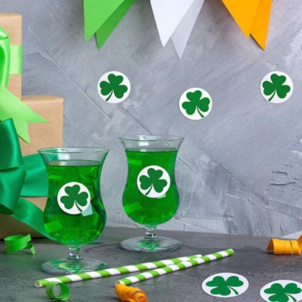 window stickers 500pcs irish sticker party st. patrick hanging string ornament decoration
window stickers 500pcs irish sticker party st. patrick hanging string ornament decoration