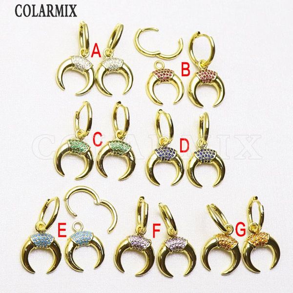 dangle & chandelier 10 pairs multi kind earrings easy pull hook zircon for women mix color fashion accessories 51119, Silver
dangle & chandelier 10 pairs multi kind earrings easy pull hook zircon for women mix color fashion accessories 51119, Silver