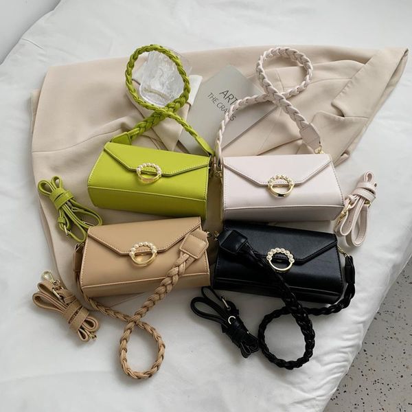 evening bags women's leather shoulder bag 2021 personality brand fashion messenger woven single armpit small square
evening bags women's leather shoulder bag 2021 personality brand fashion messenger woven single armpit small square