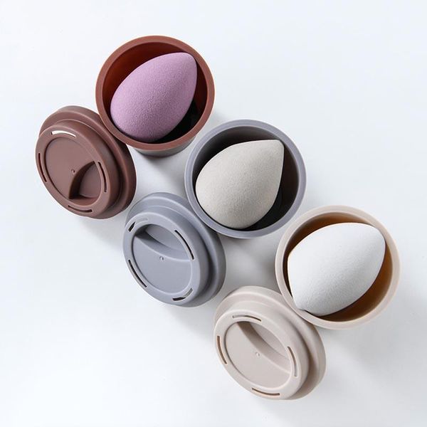 storage boxes & bins cosmetic puff box mildew proof water drop blending shape women's makeup foundation sponge beauty make up tools acc
storage boxes & bins cosmetic puff box mildew proof water drop blending shape women's makeup foundation sponge beauty make up tools acc
