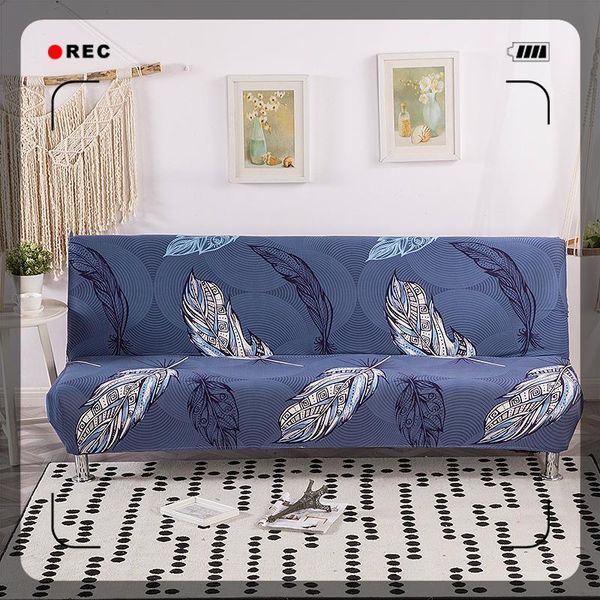 chair covers polyester sofa cover modern simple one-piece armless full package folding bed elastic dust
chair covers polyester sofa cover modern simple one-piece armless full package folding bed elastic dust