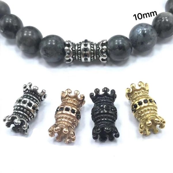 other 3mm hole stainless steel crystal double crown beads connector spacer charms diy jewelry for bracelet necklace accessories
other 3mm hole stainless steel crystal double crown beads connector spacer charms diy jewelry for bracelet necklace accessories