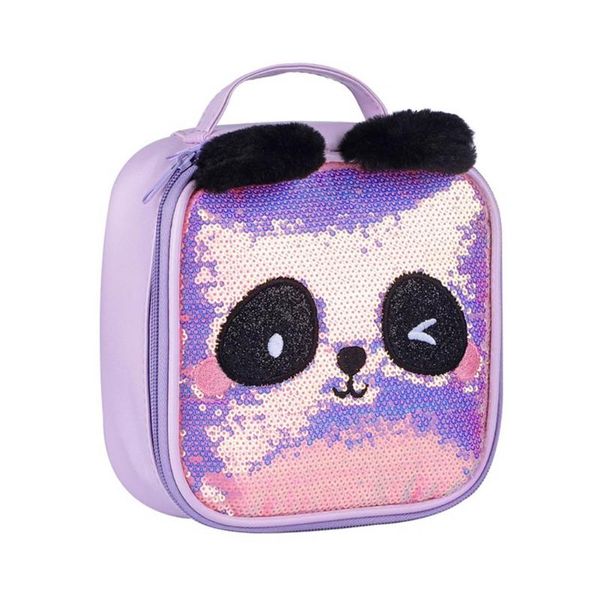 makeup bag cartoon cute panda embroidered sequins cosmetic toiletry storage organiser case teenage girls women lady bags & cases
makeup bag cartoon cute panda embroidered sequins cosmetic toiletry storage organiser case teenage girls women lady bags & cases