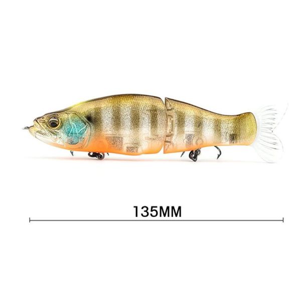 fishing hooks k43e lure floating artificial hard bait multi-section lures swimbaits slow tackle lifelike 3d
fishing hooks k43e lure floating artificial hard bait multi-section lures swimbaits slow tackle lifelike 3d