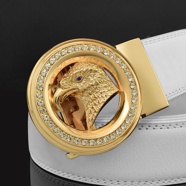 luxury brand belt bee belt men's leather automatic buckle fashion young people's korean white suit pants, Black;brown
luxury brand belt bee belt men's leather automatic buckle fashion young people's korean white suit pants, Black;brown