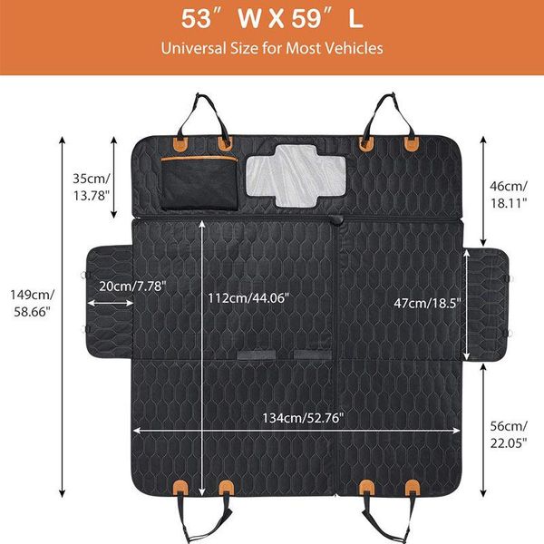 dog car seat covers hammock pet cover nylon waterproof back carrier protector mat rear safety travel for cat product
dog car seat covers hammock pet cover nylon waterproof back carrier protector mat rear safety travel for cat product