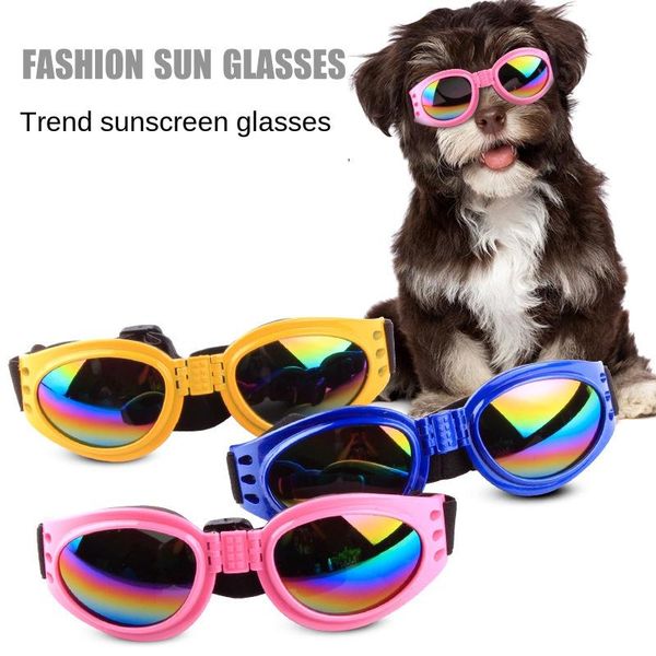 dog apparel ses windproof and mothproof goggles six colors optional pet accessoriest glasses foldable sunglasses sunglas
dog apparel ses windproof and mothproof goggles six colors optional pet accessoriest glasses foldable sunglasses sunglas