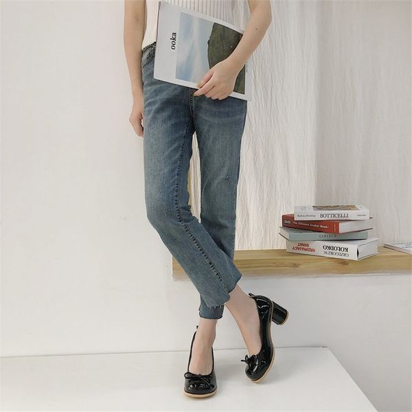 womens shoes simple and fashionable korean version of thick-heeled bow high-heeled shoes with mary jane shoes1, Black
womens shoes simple and fashionable korean version of thick-heeled bow high-heeled shoes with mary jane shoes1, Black