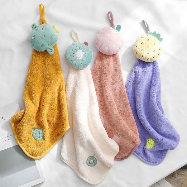 towel coral velvet cute fruit 35*52cm soft hand towels absorbent dishcloths hanging kitchen bathroom wipe cleaning cloth accessories
towel coral velvet cute fruit 35*52cm soft hand towels absorbent dishcloths hanging kitchen bathroom wipe cleaning cloth accessories