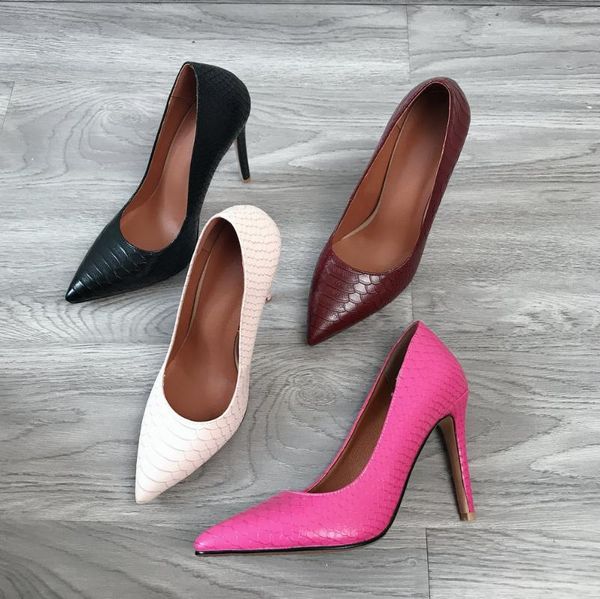 dress shoes pointed toe womens high heels leopard patent leather female 12cm heel pumps party zapatos de mujer, Black
dress shoes pointed toe womens high heels leopard patent leather female 12cm heel pumps party zapatos de mujer, Black