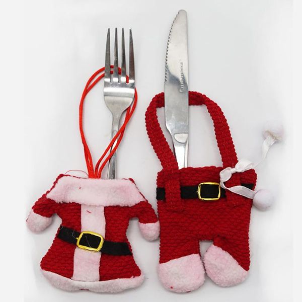 christmas decorations set decoration mr mrs claus santa pants knife fork bags cutlery sets
christmas decorations set decoration mr mrs claus santa pants knife fork bags cutlery sets