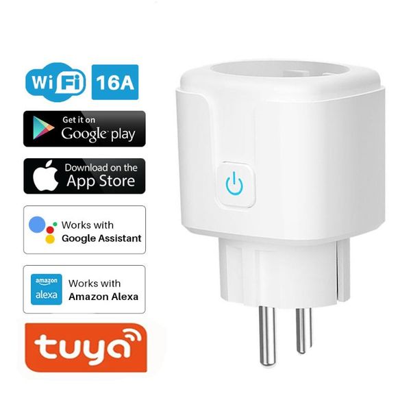 smart power plugs eu/us/uk/au/br wifi connected socket brazil adapter wireless plug,tuya life work with alexa google home
smart power plugs eu/us/uk/au/br wifi connected socket brazil adapter wireless plug,tuya life work with alexa google home