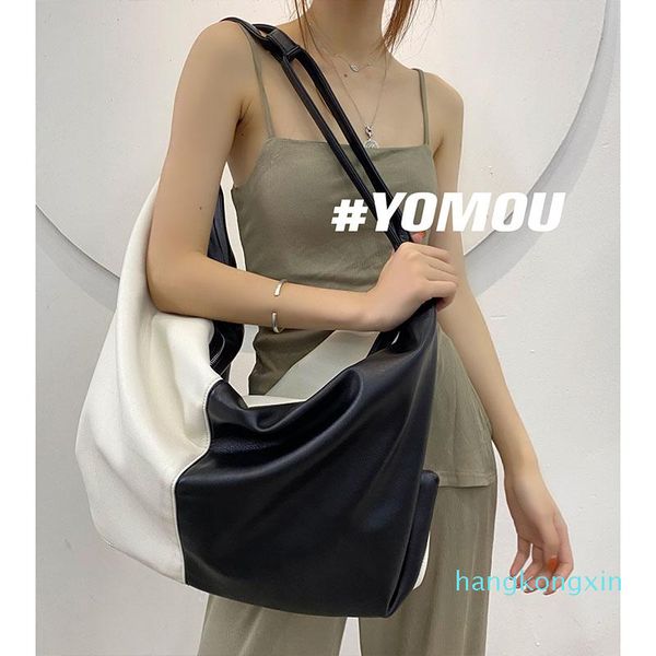 evening bags casual women shoulder large capacity patchwork female hobos crossbody messenger bag soft pu leather big handbag lady totes
evening bags casual women shoulder large capacity patchwork female hobos crossbody messenger bag soft pu leather big handbag lady totes