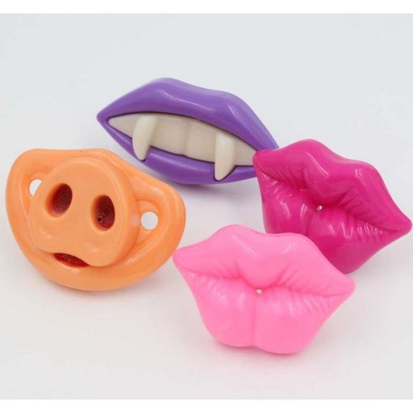 pacifiers# personalized baby pig nose pacifier red lips funny ideas for supplies soother i0204
pacifiers# personalized baby pig nose pacifier red lips funny ideas for supplies soother i0204