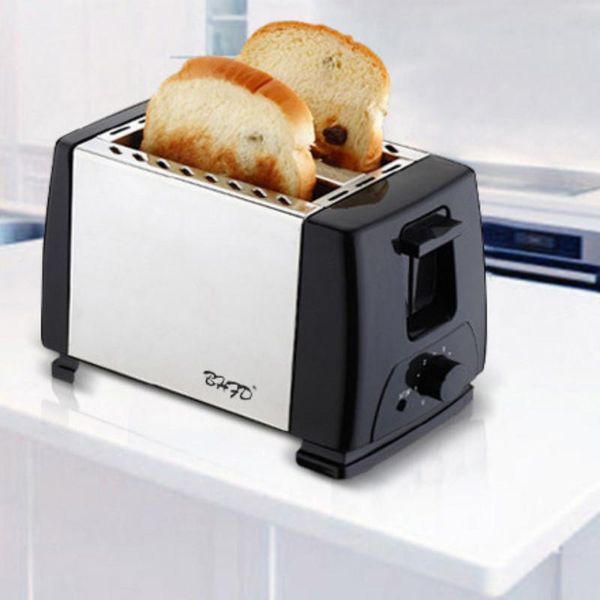bread makers automatic stainless steel toaster with two wide width slits for up to four discs six silk steps roll croissants bagels
bread makers automatic stainless steel toaster with two wide width slits for up to four discs six silk steps roll croissants bagels