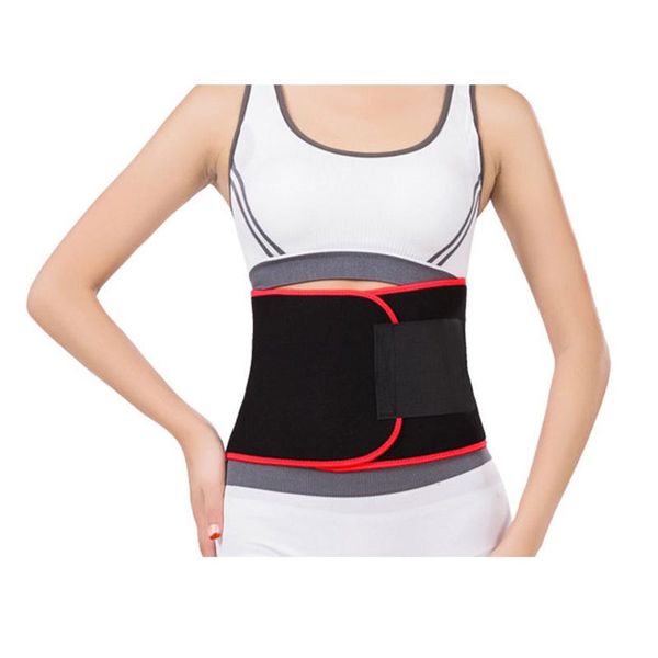 women men sports waist trainer corset belt abdomen slimming workout body shaper bb55 support, Black;gray
women men sports waist trainer corset belt abdomen slimming workout body shaper bb55 support, Black;gray