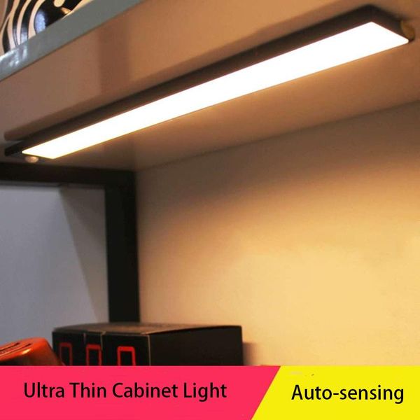ultra-thin led under cabinet closet automatic lights usb recharge 3 modes motion sensor wall lamps for kitchen wardrobe light
ultra-thin led under cabinet closet automatic lights usb recharge 3 modes motion sensor wall lamps for kitchen wardrobe light