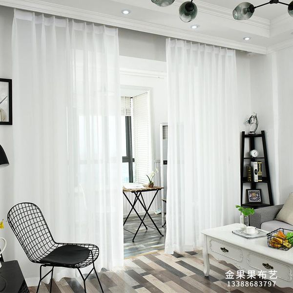 cashmere chiffon curtain window gauze simple nordic pure color living room balcony bay transparent screen & drapes
cashmere chiffon curtain window gauze simple nordic pure color living room balcony bay transparent screen & drapes
