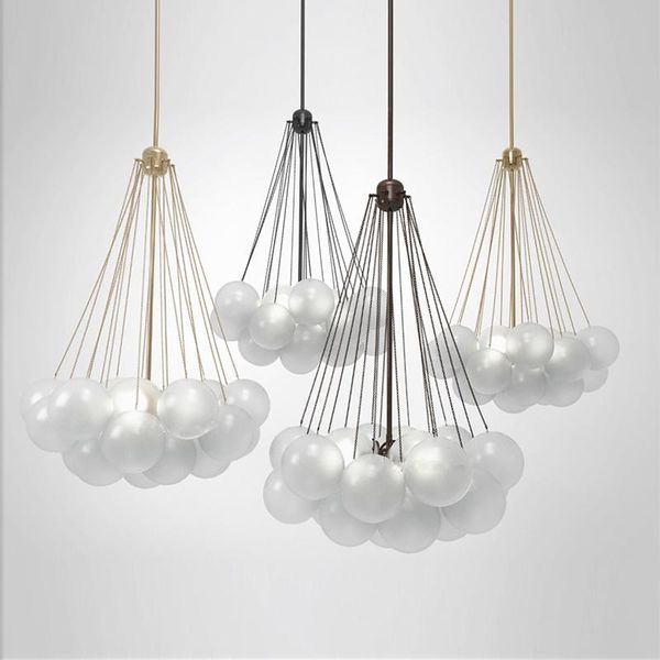 modern glass ball led chandeliers lighting living dining room decor pendant chandelier lights bedroom hanging lamp luminaire
modern glass ball led chandeliers lighting living dining room decor pendant chandelier lights bedroom hanging lamp luminaire