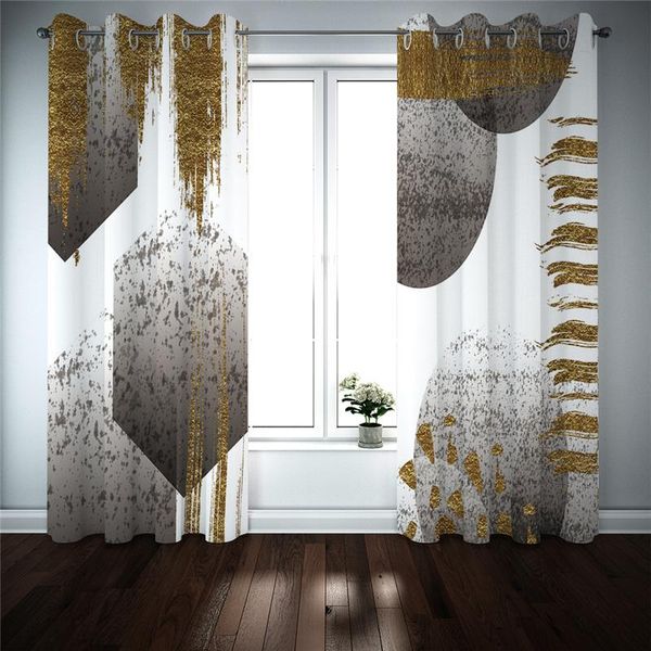 3d curtain abstract art print for bedroom window european style drapes blackout
3d curtain abstract art print for bedroom window european style drapes blackout
