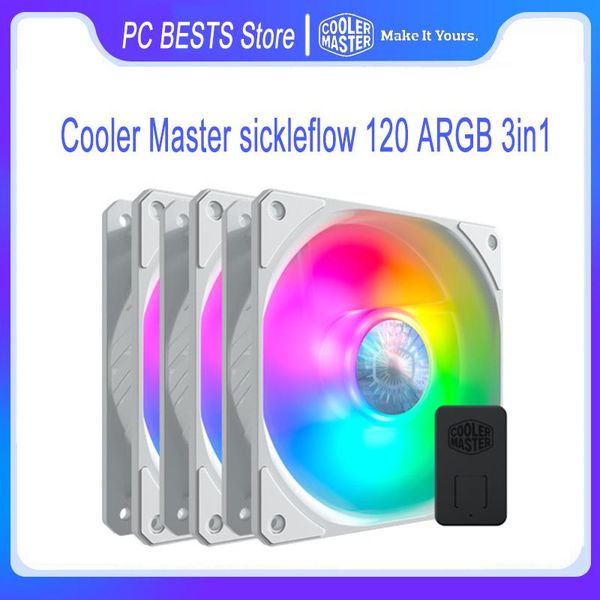 cooler master sickleflow 120 argb 3in1 white edition 120mm 5v pwm quiet cpu cooling computer case fan addressable rgb controller fans & cool
cooler master sickleflow 120 argb 3in1 white edition 120mm 5v pwm quiet cpu cooling computer case fan addressable rgb controller fans & cool