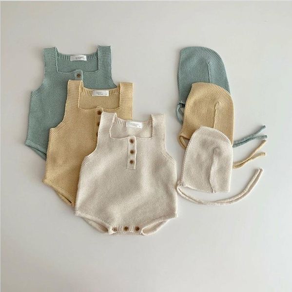 yoga outfits 2021 baby clothes knit boy one piece toddler vest bodysuit and hat cute infant girls suit, White;red
yoga outfits 2021 baby clothes knit boy one piece toddler vest bodysuit and hat cute infant girls suit, White;red
