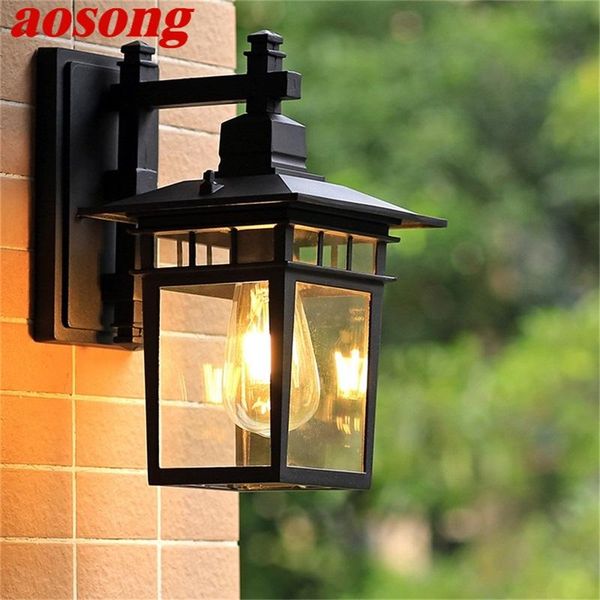 outdoor wall lamps aosong lamp led classical retro black light sconces waterproof decorative for home aisle
outdoor wall lamps aosong lamp led classical retro black light sconces waterproof decorative for home aisle
