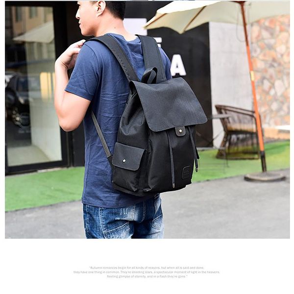 backpack male lapcasual travel large school student bag for teenager mochilas multi-pocket
backpack male lapcasual travel large school student bag for teenager mochilas multi-pocket