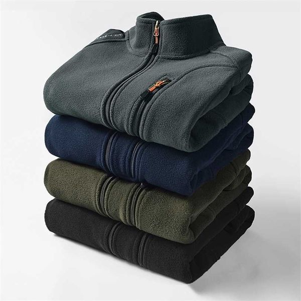 5xl plus men winter outwear thick warm fleece jacket parkas coat autumn casual outfits tactical army 211126, Black;brown
5xl plus men winter outwear thick warm fleece jacket parkas coat autumn casual outfits tactical army 211126, Black;brown