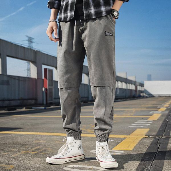 streetwear sweatpants male trousers casual joggers for men sport pants comfortable jogging fashions 2021 summer men's, Black
streetwear sweatpants male trousers casual joggers for men sport pants comfortable jogging fashions 2021 summer men's, Black