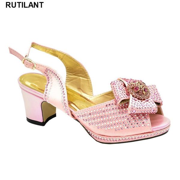 dress shoes latest nigerian women party pumps high heels summer slippers woman heel sandals, Black
dress shoes latest nigerian women party pumps high heels summer slippers woman heel sandals, Black