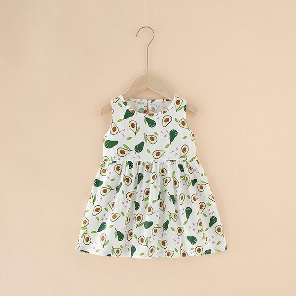 girl's dresses 0-5years baby girls sleeveless princess summer kids floral printed dress girl pure cotton children clothing, Red;yellow
girl's dresses 0-5years baby girls sleeveless princess summer kids floral printed dress girl pure cotton children clothing, Red;yellow