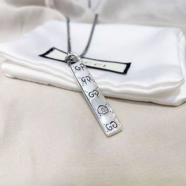 new s925 silver elf vertical long pendant with necklaces for lovers exclusive fine jewel
new s925 silver elf vertical long pendant with necklaces for lovers exclusive fine jewel