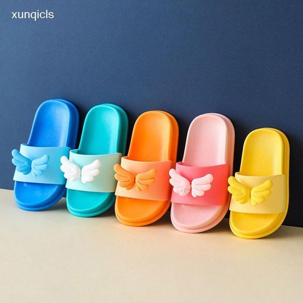 summer kids slippers for girls toddler boy shoes trendy indoor home non-slip soft kid beach slipper, Black;grey
summer kids slippers for girls toddler boy shoes trendy indoor home non-slip soft kid beach slipper, Black;grey
