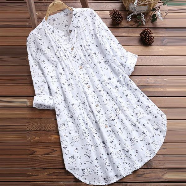 casual dresses plussister vintage flower printed dress spring autumn v neck button long sleeve women clothes loose plus size vestidos, Black;gray
casual dresses plussister vintage flower printed dress spring autumn v neck button long sleeve women clothes loose plus size vestidos, Black;gray