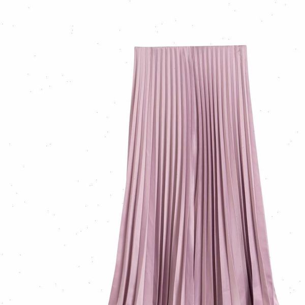 women skirt fashion solid color pleated midi faldas mujer ladies elastic waist chic mid calf skirts qun588, Black
women skirt fashion solid color pleated midi faldas mujer ladies elastic waist chic mid calf skirts qun588, Black