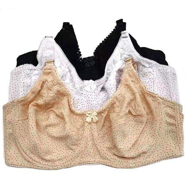 bras lace push up women's underwear full cup c d dd e f mother coverage lounge sleep cotton bralette plus size 34-48 bh c22, Red;black
bras lace push up women's underwear full cup c d dd e f mother coverage lounge sleep cotton bralette plus size 34-48 bh c22, Red;black
