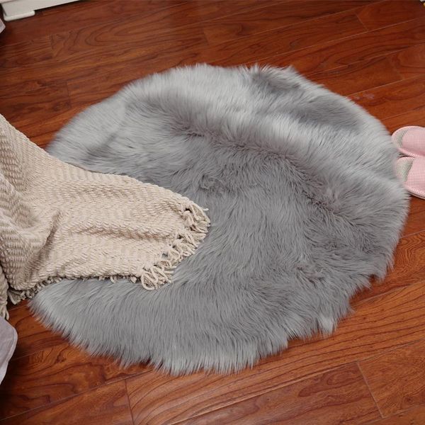 carpets artificial wool warm hairy carpet faux fur rug soft sheepskin round chair cover seat white
carpets artificial wool warm hairy carpet faux fur rug soft sheepskin round chair cover seat white