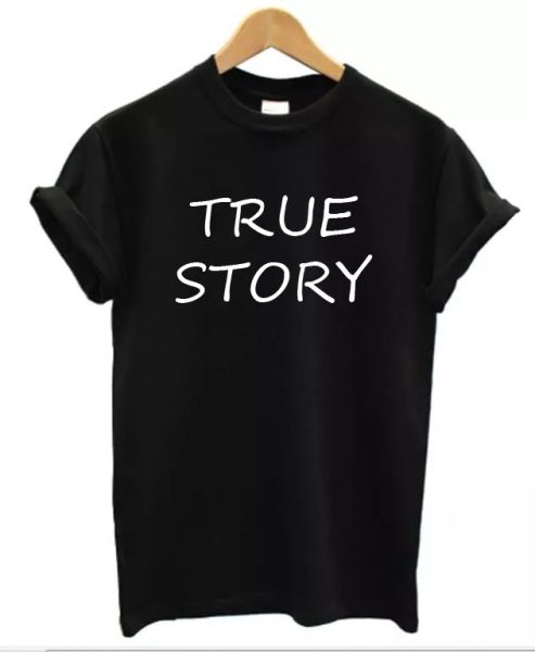 historia real camiseta hombre mujer tumblr hipster fresco swag dope urban cool, White;black
historia real camiseta hombre mujer tumblr hipster fresco swag dope urban cool, White;black
