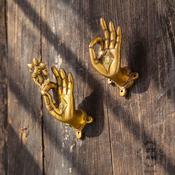 handles & pulls buddha hand pure copper handmade indoor wooden door cabinet handle chinese surface mounted
handles & pulls buddha hand pure copper handmade indoor wooden door cabinet handle chinese surface mounted