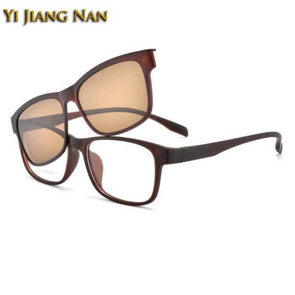 fashion sunglasses frames optical eyeglasses with magnet light color clip cover prescription eyewear glasses frame spectacle for men and wom, Black
fashion sunglasses frames optical eyeglasses with magnet light color clip cover prescription eyewear glasses frame spectacle for men and wom, Black