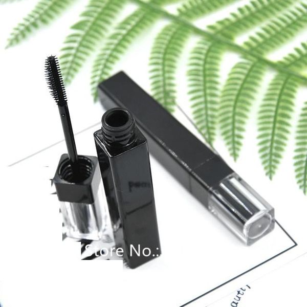 storage bottles & jars 30pcs 50pcs 6ml empty plastic mascara tube black clear eyelashes cream packing container diy high quaility bottle
storage bottles & jars 30pcs 50pcs 6ml empty plastic mascara tube black clear eyelashes cream packing container diy high quaility bottle