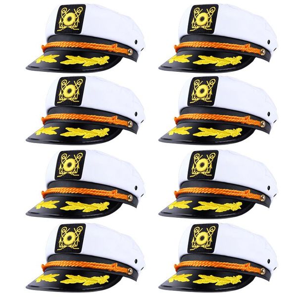 wide brim hats vintage white adjustable sailors navy captain boating hat cap party fancy dress unisex, Blue;gray
wide brim hats vintage white adjustable sailors navy captain boating hat cap party fancy dress unisex, Blue;gray