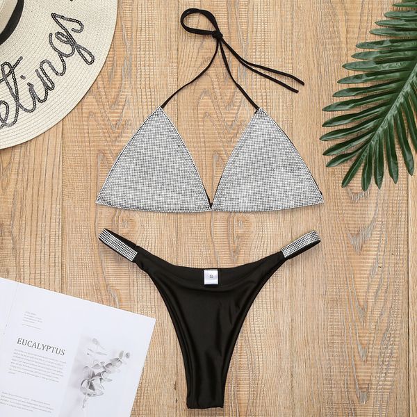 new shiny rhinestone micro bikini 2021 women swimsuit female halter swimwear diamond bikini set brazilian bathing suit swimin
new shiny rhinestone micro bikini 2021 women swimsuit female halter swimwear diamond bikini set brazilian bathing suit swimin