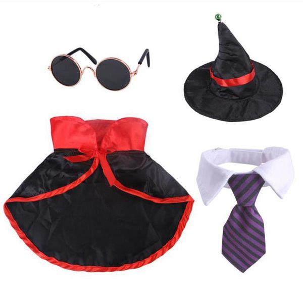 cat costumes cape per dress up set cats hat pets accessories 4pcs for dogs adjustable size coller tie small dog halloween outfit
cat costumes cape per dress up set cats hat pets accessories 4pcs for dogs adjustable size coller tie small dog halloween outfit