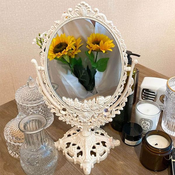 frames decoration mirror double-sided makeup bedroom hand desk standing european-style ins korean version
frames decoration mirror double-sided makeup bedroom hand desk standing european-style ins korean version